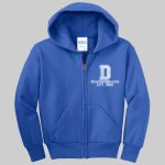 Youth Zip Jacket - Dooley Thumbnail