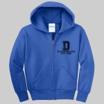 Youth Zip Jacket - Dooley Thumbnail
