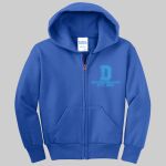 Youth Zip Jacket - Dooley Thumbnail