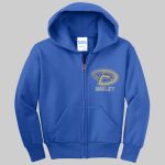 Youth Zip Jacket - Dooley Thumbnail