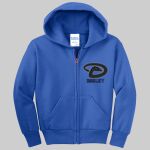 Youth Zip Jacket - Dooley Thumbnail