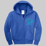 Youth Zip Jacket - Dooley Thumbnail