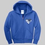 Youth Zip Jacket - Dooley Thumbnail