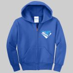 Youth Zip Jacket - Dooley Thumbnail