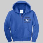 Youth Zip Jacket - Dooley Thumbnail