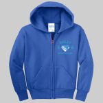 Youth Zip Jacket - Dooley Thumbnail
