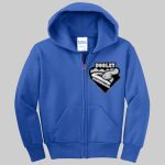 Youth Zip Jacket - Dooley Thumbnail