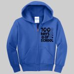 Youth Zip Jacket - Dooley Thumbnail