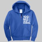 Youth Zip Jacket - Dooley Thumbnail