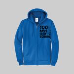 Adult Zip Jacket - Dooley Thumbnail