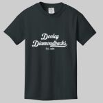 Youth Beach Wash ® Garment Dyed Tee - Heckethorn Thumbnail