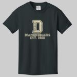 Youth Beach Wash ® Garment Dyed Tee - Heckethorn Thumbnail
