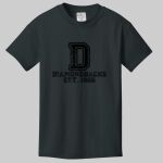Youth Beach Wash ® Garment Dyed Tee - Heckethorn Thumbnail