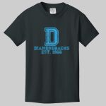 Youth Beach Wash ® Garment Dyed Tee - Heckethorn Thumbnail