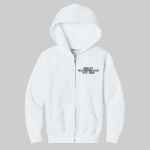 Youth Zip Jacket - Dooley Thumbnail