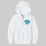 Youth Zip Jacket - Dooley Thumbnail