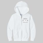 Youth Zip Jacket - Dooley Thumbnail