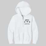 Youth Zip Jacket - Dooley Thumbnail