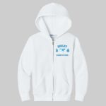 Youth Zip Jacket - Dooley Thumbnail