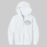 Youth Zip Jacket - Dooley Thumbnail